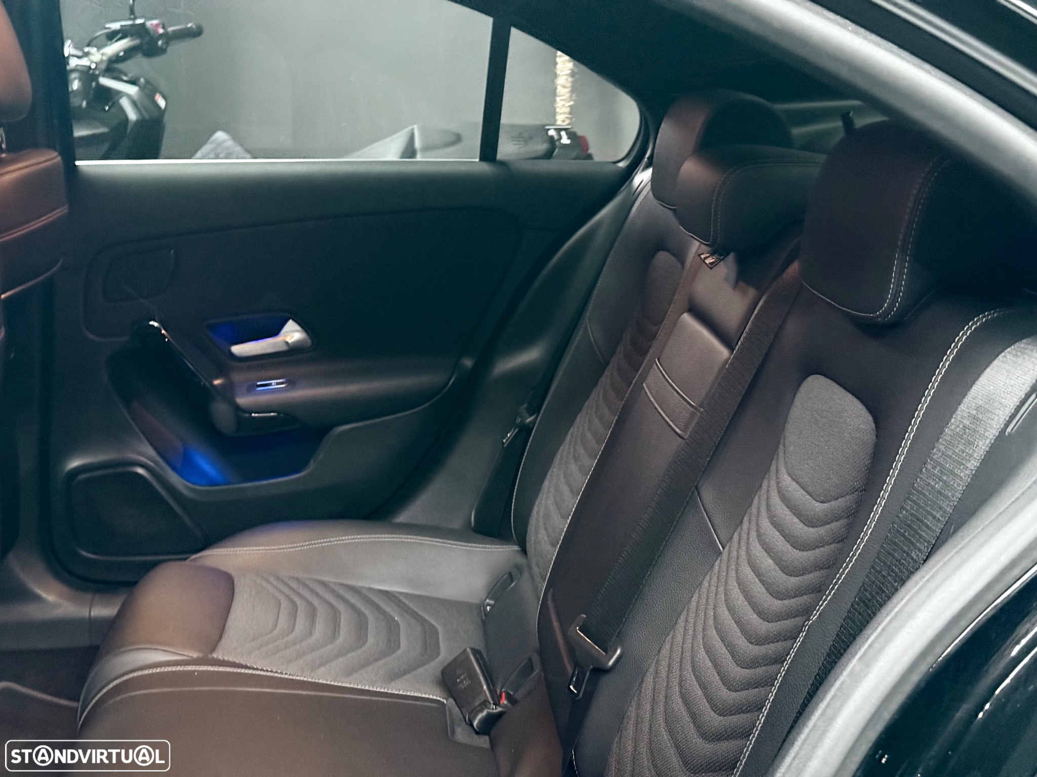 Mercedes-Benz A 200 Limousine 7G-DCT Edition 2021 - 12