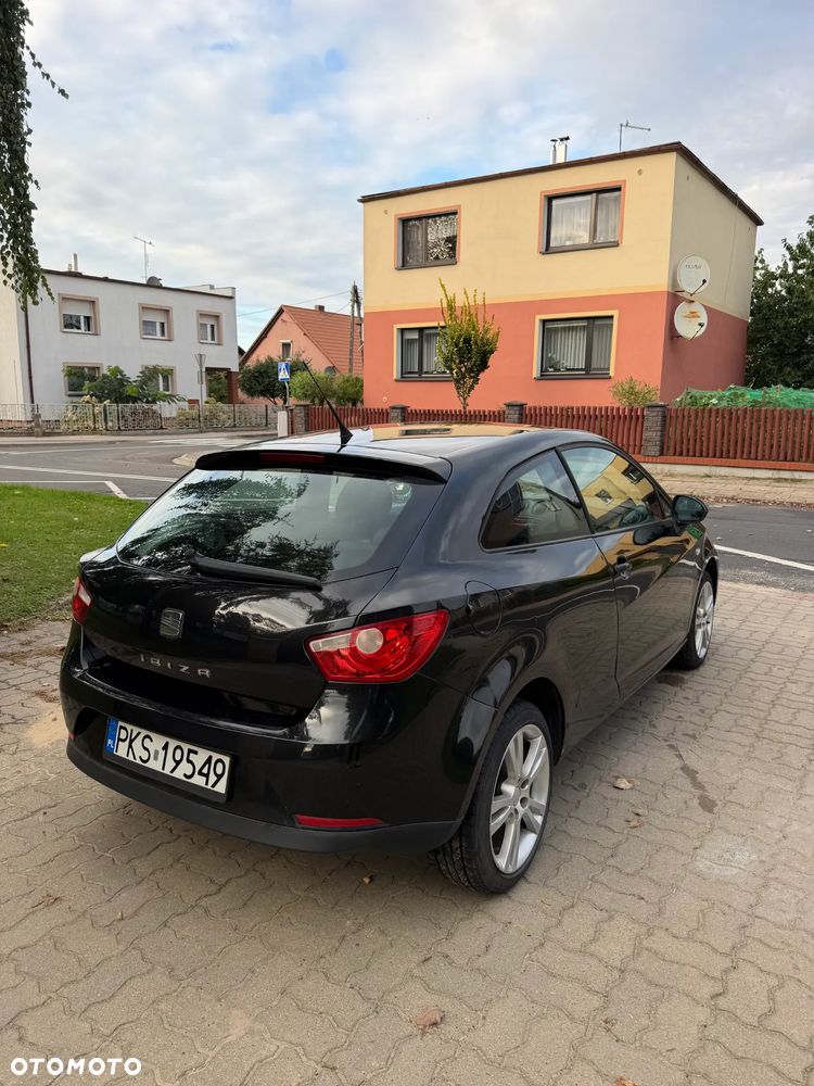 Seat Ibiza SC 1.4 TDI DPF Style - 6