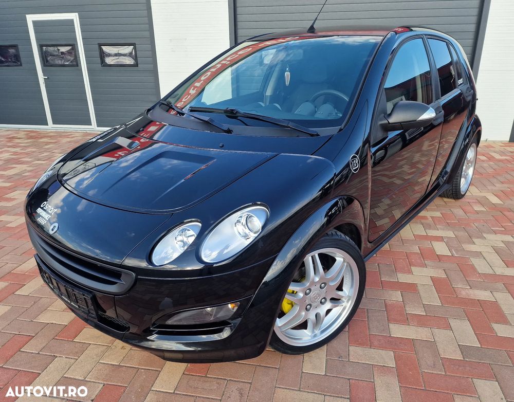 SMART Forfour 2005