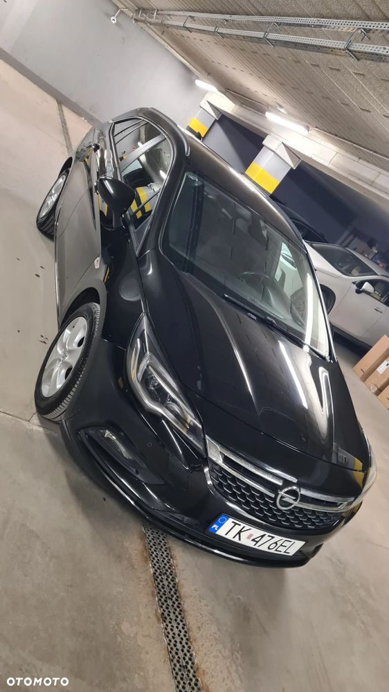 Opel Astra 1.6 D (CDTI) Business - 7