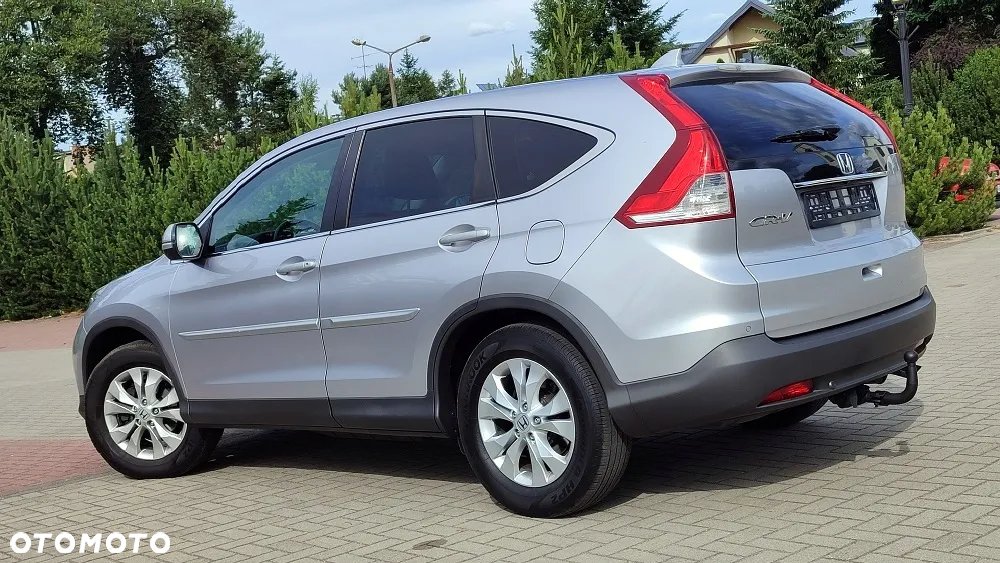Honda CR-V 1.6i DTEC 2WD Elegance - 19