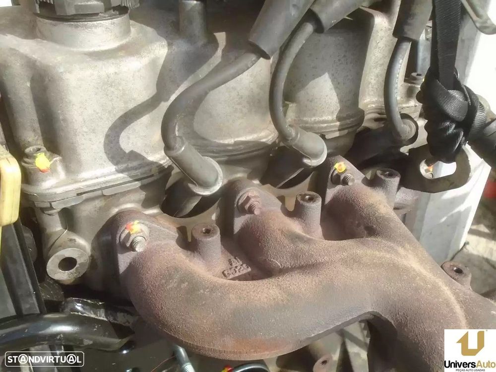 MOTOR COMPLETO CHEVROLET MATIZ 2007 -A08S3 - 3