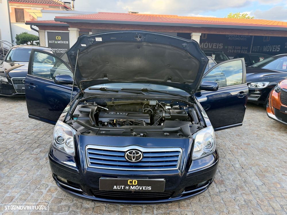 Toyota Avensis SW 1.8 VVT-i TA - 30