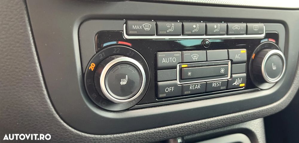 Volkswagen Sharan 2.0 TDI Highline - 9