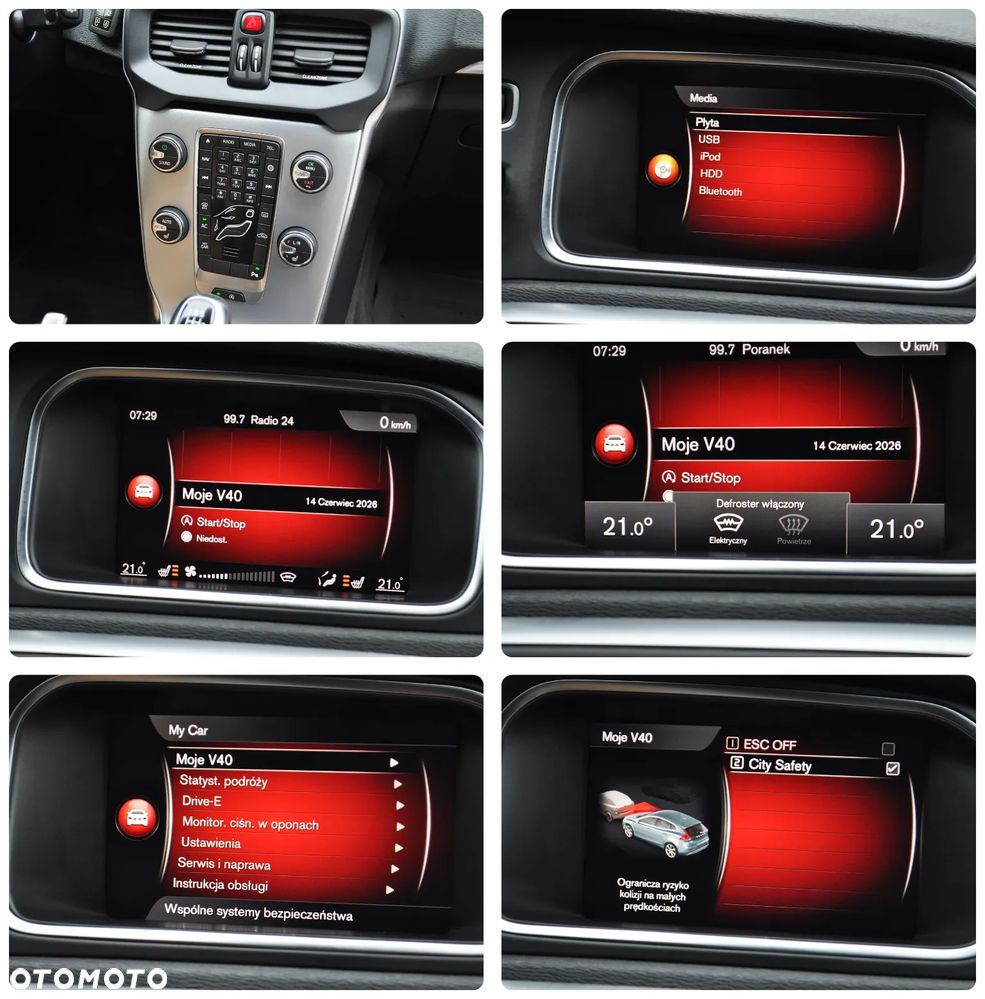 Volvo V40 T3 Inscription - 7