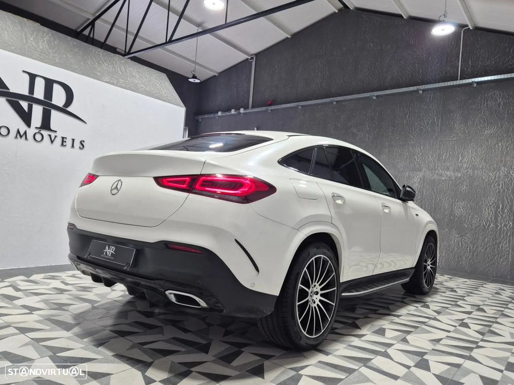 Mercedes-Benz GLE 350 de Coupé 4Matic - 4