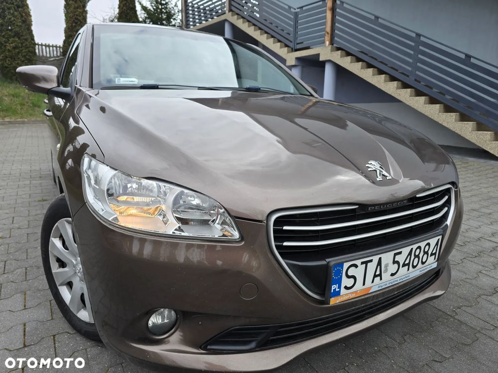 Peugeot 301 1.6 HDi Active - 23