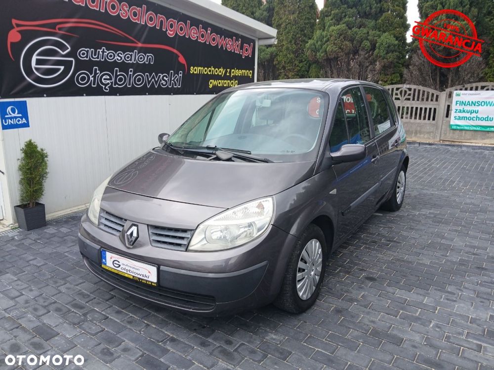 Renault Scenic 1.6 16V Emotion Plus - 2