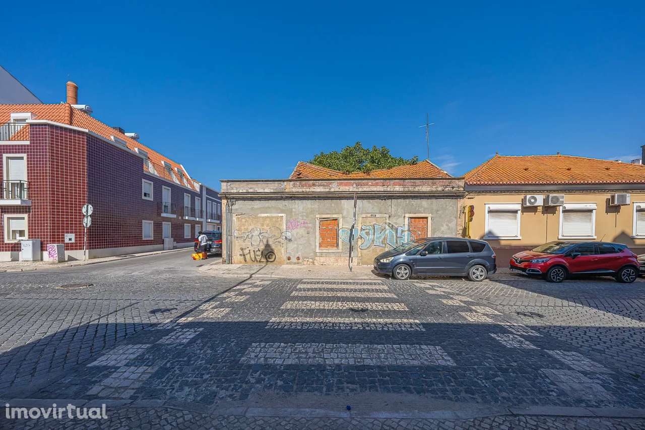 Terreno com viabilidade de construção para vários Prédios Residenciais - Grande imagem: 5/23