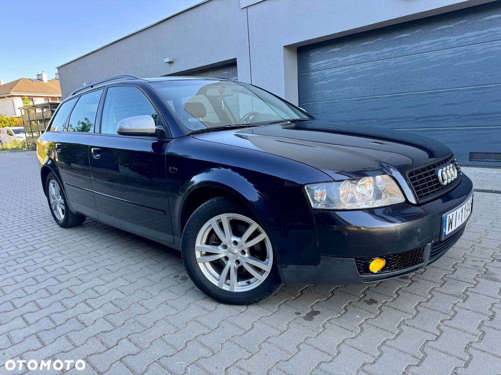 Audi A4 Avant - 12