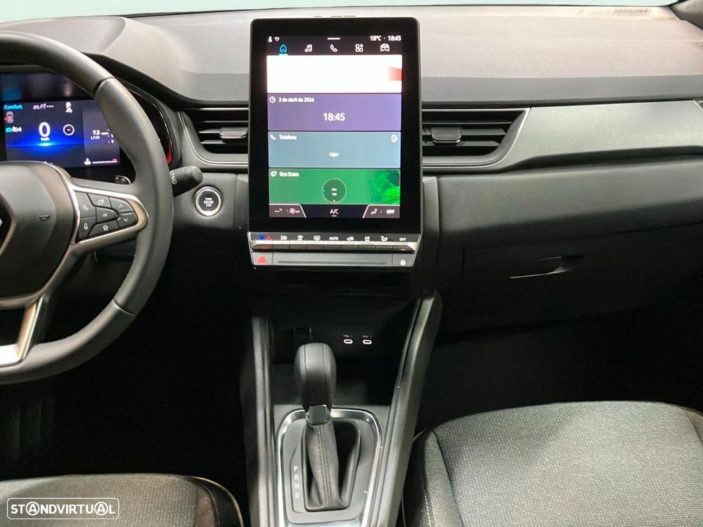 Renault Captur 1.3 TCe Techno EDC - 10