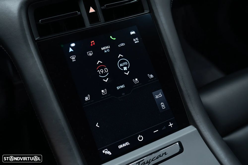 Porsche Taycan Cross Turismo 4S - 56