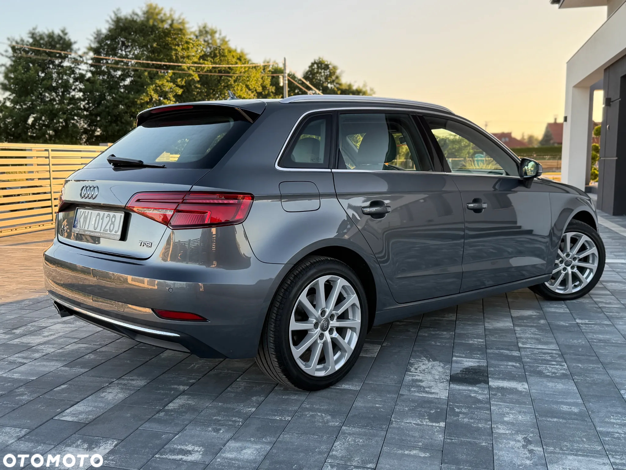 Audi A3 1.5 TFSI - 10