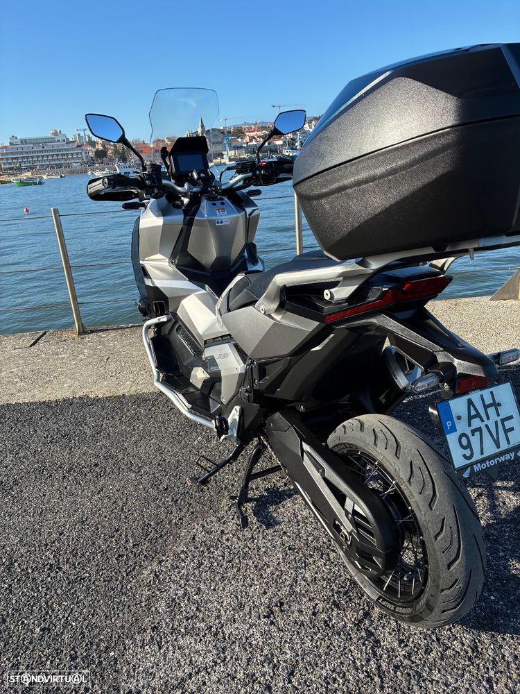Honda X-ADV - 5
