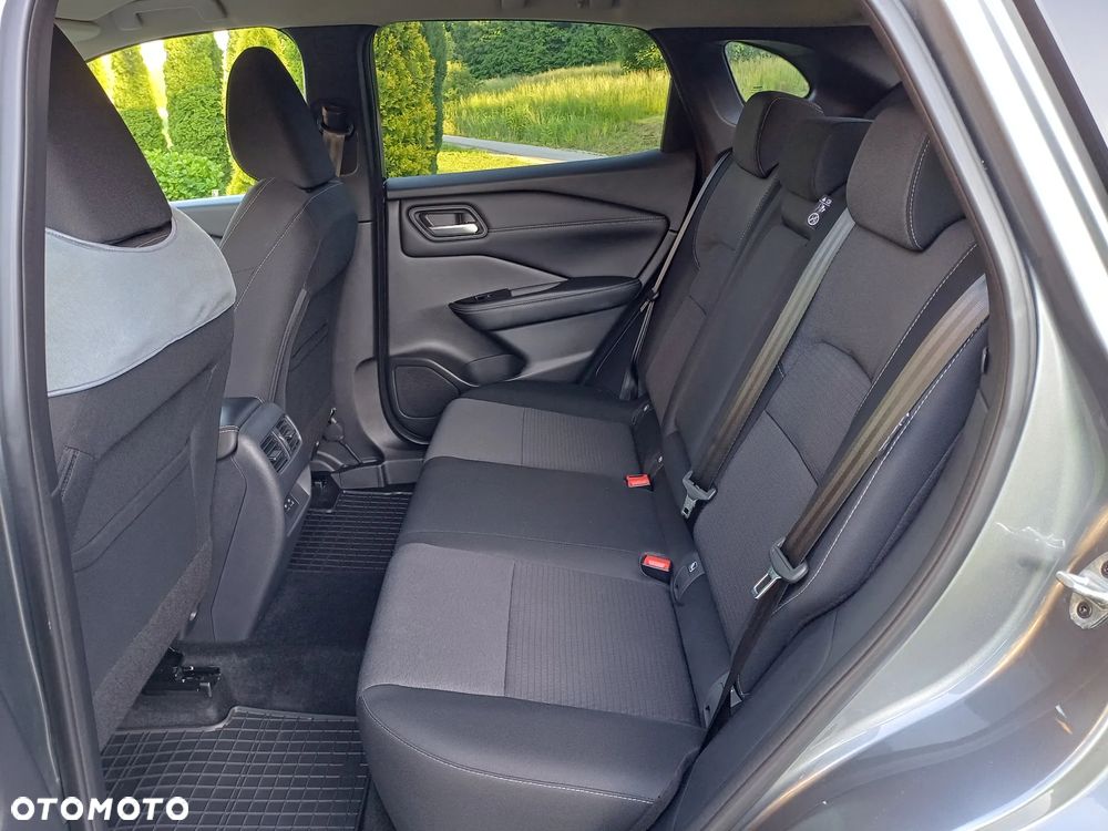Nissan Qashqai 1.3 DIG-T MHEV N-Connecta - 21