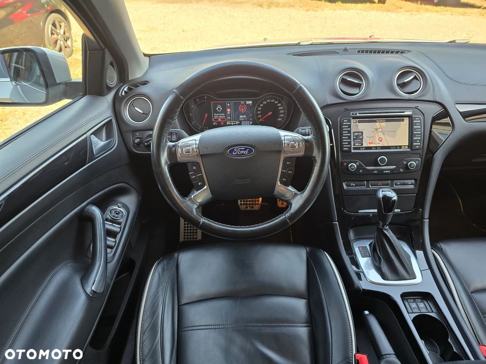 Ford Mondeo 2.0 TDCi Titanium X - 20