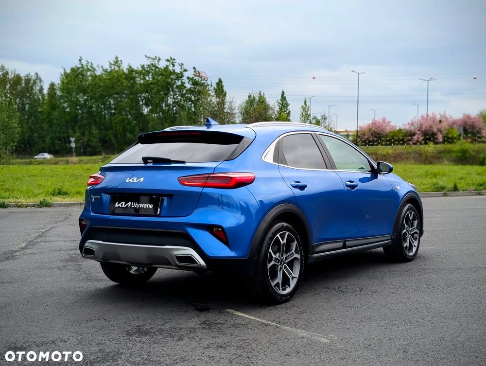 Kia XCeed 1.5 T-GDI M DCT - 2