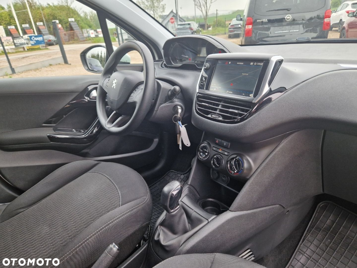 Peugeot 208 1.5 BlueHDi Active S&S - 21