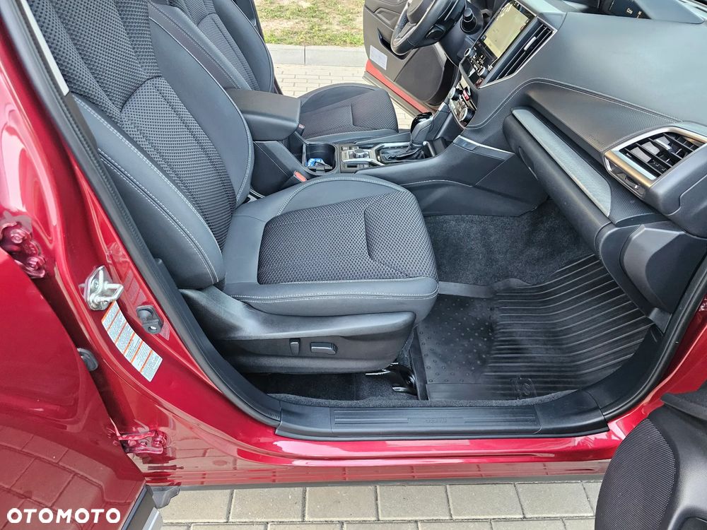 Subaru Forester 2.0 i Exclusive (EyeSight) Lineartronic - 10