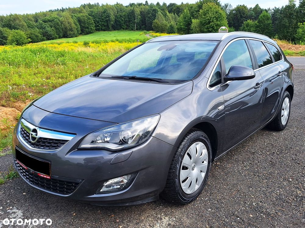 Opel Astra 1.4 T Cosmo - 1