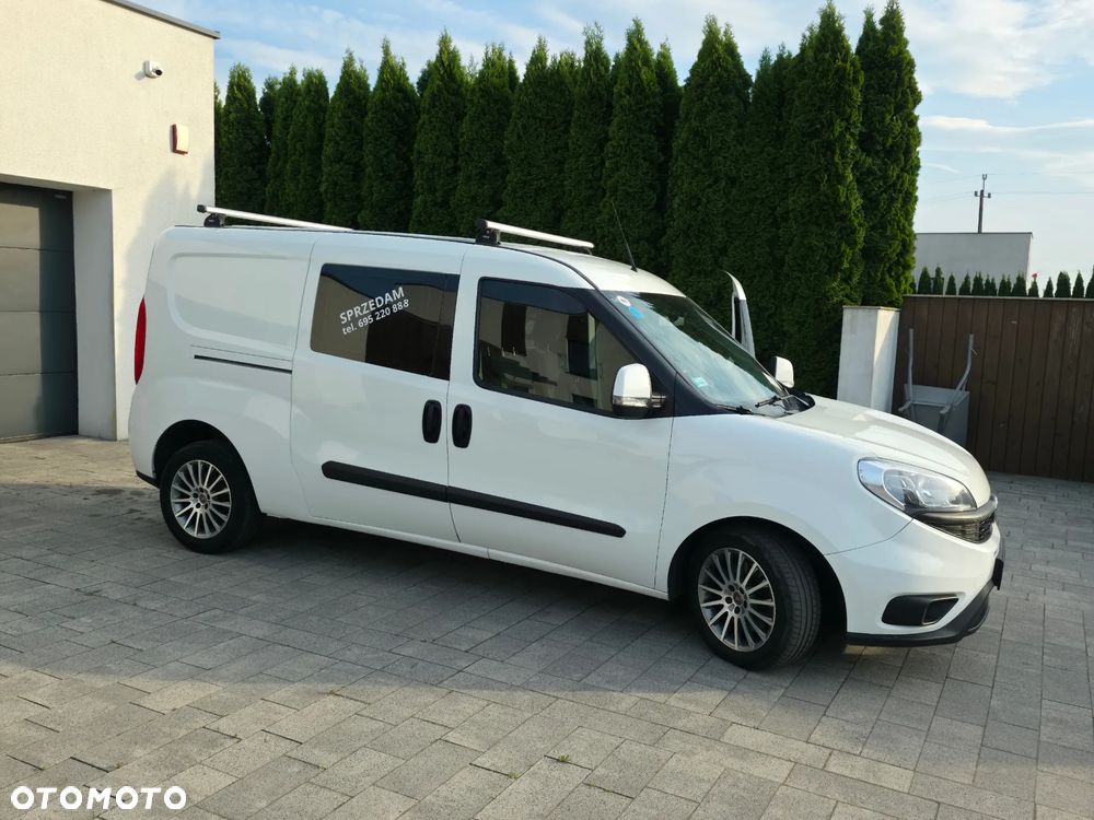 Fiat Doblo 263.436.0 Start&Stop Autm MAXI - 11