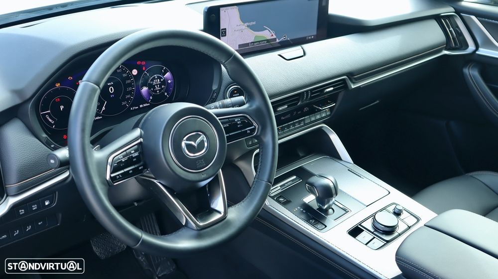 Mazda CX-60 AWD PHEV Aut. EXCLUSIVE-LINE - 17