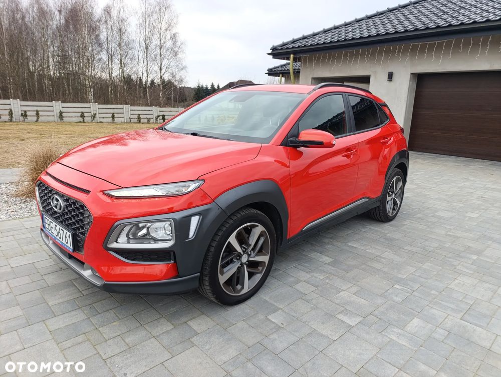 Hyundai Kona 1.6 T-GDI DCT 4WD Premium - 9