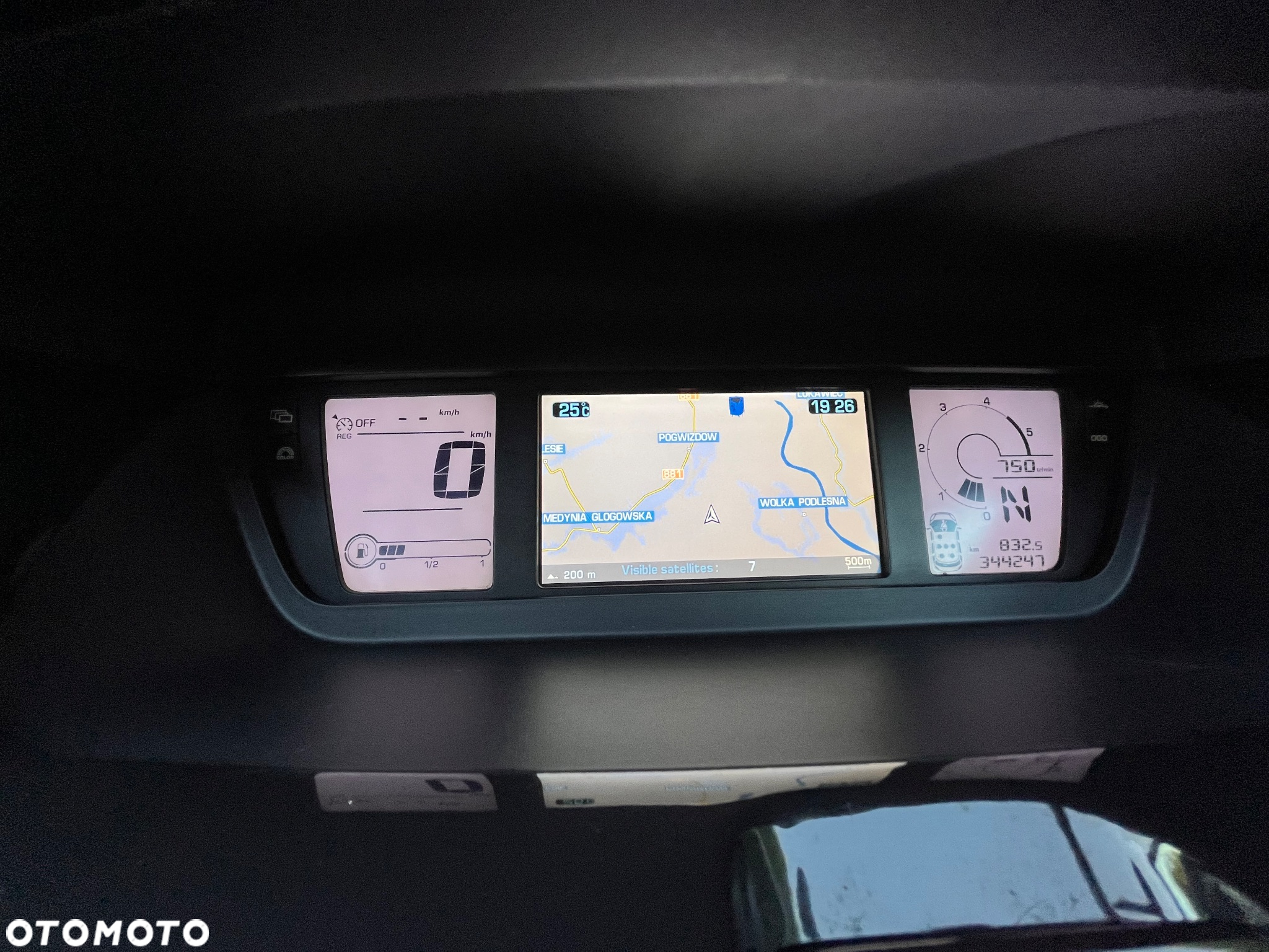 Citroën C4 Grand Picasso 2.0 HDi Exclusive MCP - 7