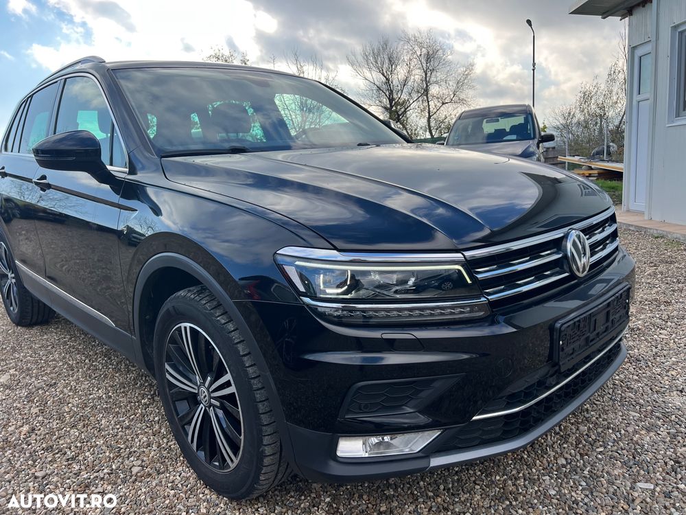 Volkswagen Tiguan 2.0 TDI SCR 4MOTION (BlueMotion Techn.) DSG Highline - 2