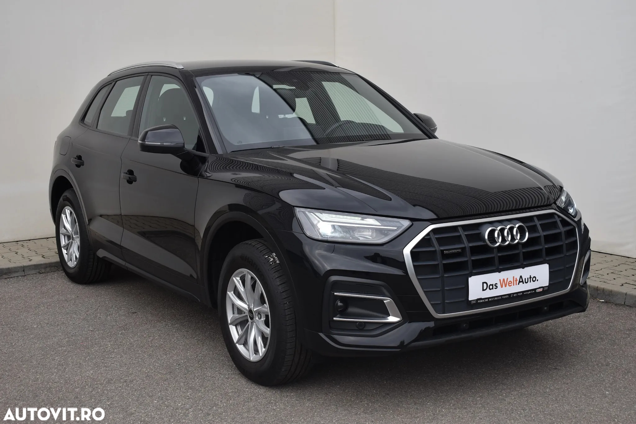 Audi Q5 40 TDI quattro S tronic - 3