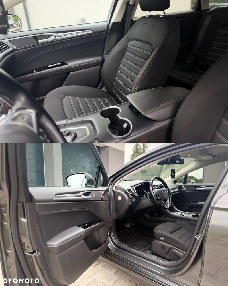 Ford Mondeo 2.0 EcoBlue Titanium - 10