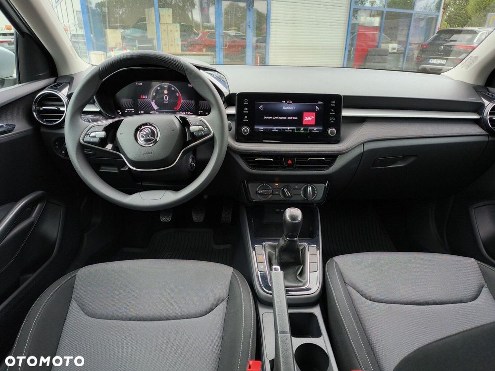 Skoda Fabia 1.0 TSI Selection - 15