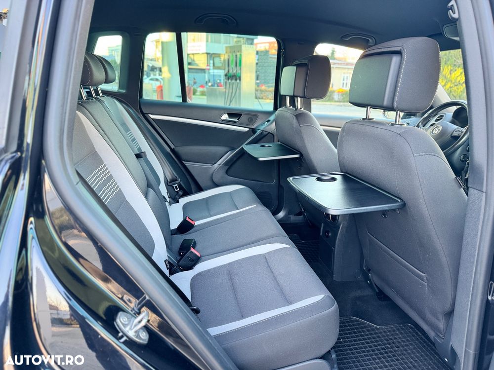 Volkswagen Tiguan 2.0 TDI DPF 4Motion BlueMotion Technology DSG Life - 18