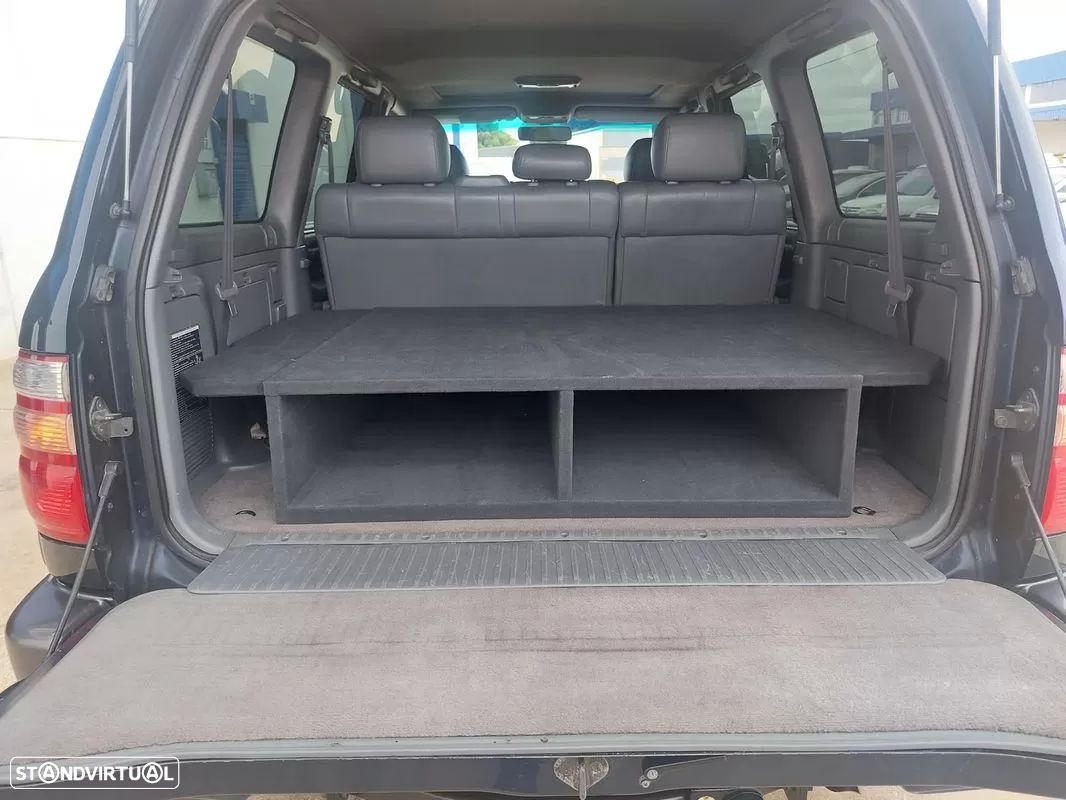 Toyota Land Cruiser SW 4.2 TDi - 22