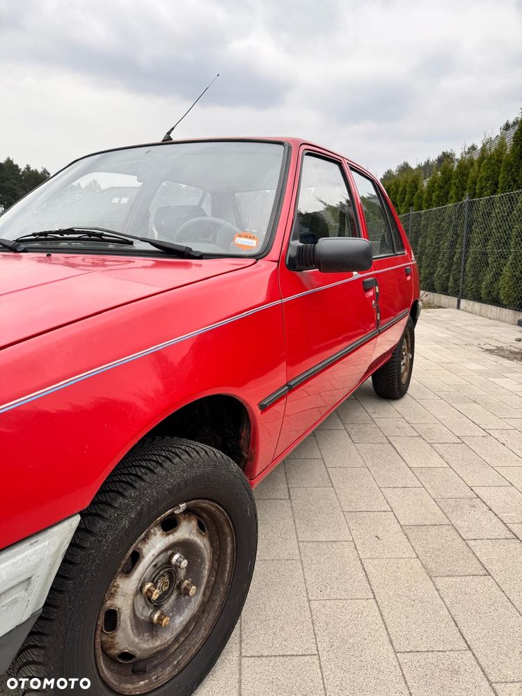 Peugeot 205 - 13
