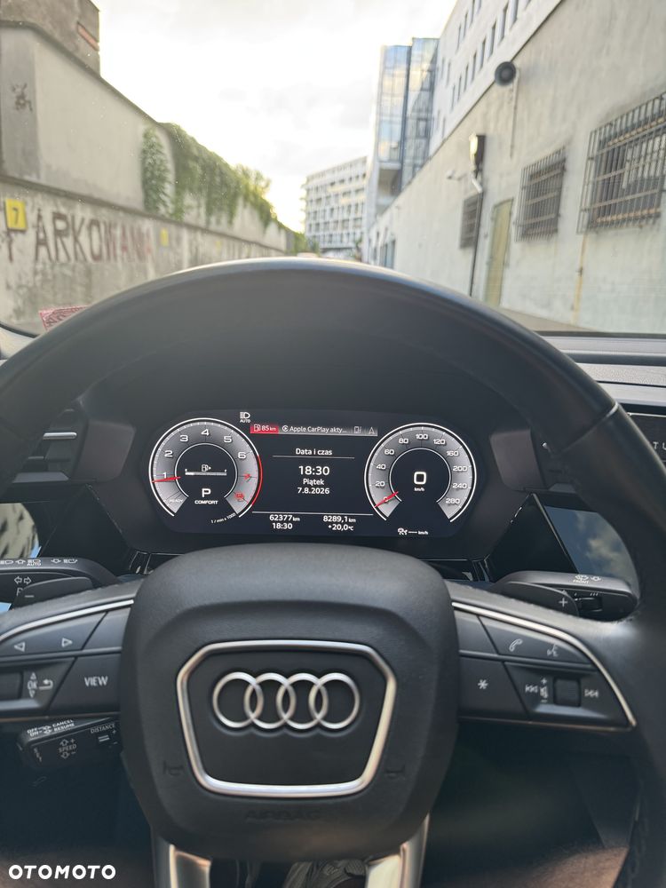 Audi A3 Limousine 40 TFSI quattro S tronic advanced - 6