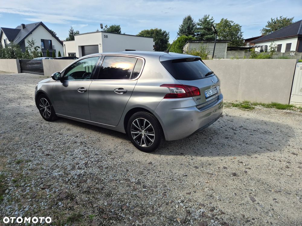Peugeot 308 1.6 BlueHDi Allure S&S - 7