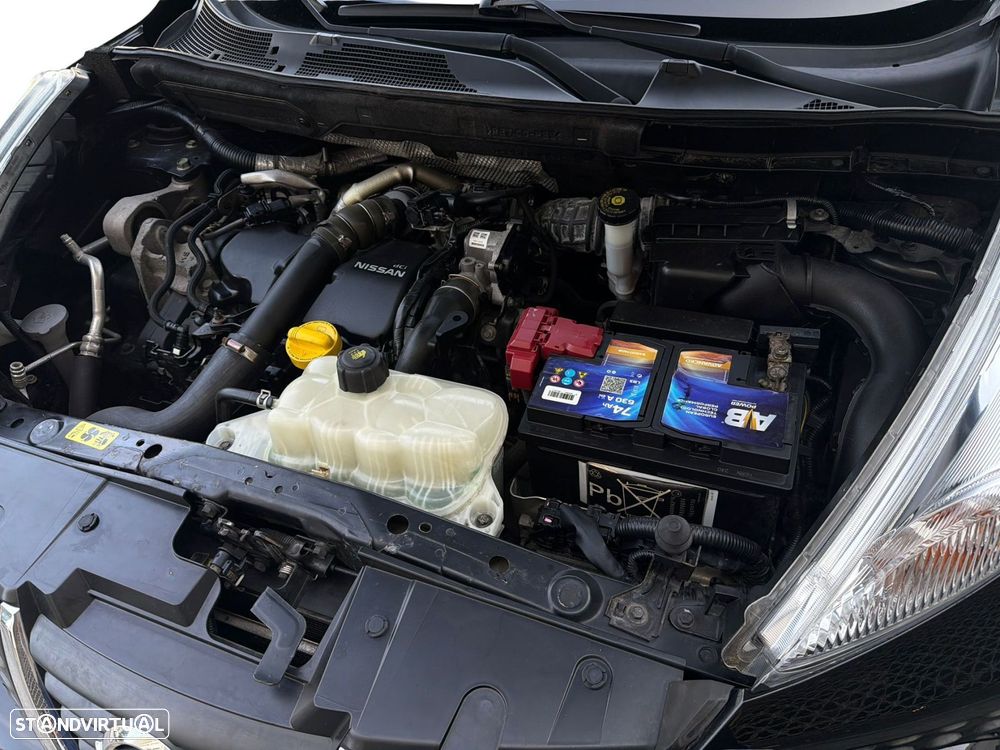 Nissan Juke 1.5 dCi Tekna - 35
