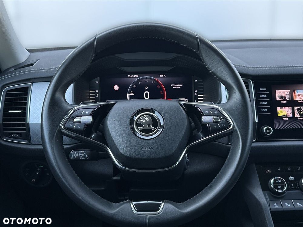Skoda Kodiaq 2.0 TDI 4x4 Ambition DSG - 16