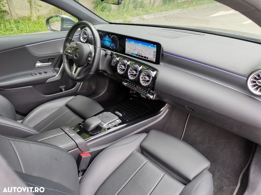 Mercedes-Benz A 250 e Aut. - 9