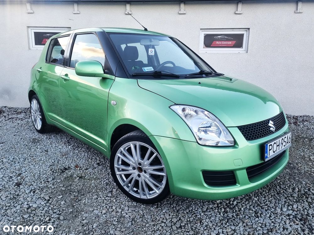 Suzuki Swift 1.3 GS / Premium - 4