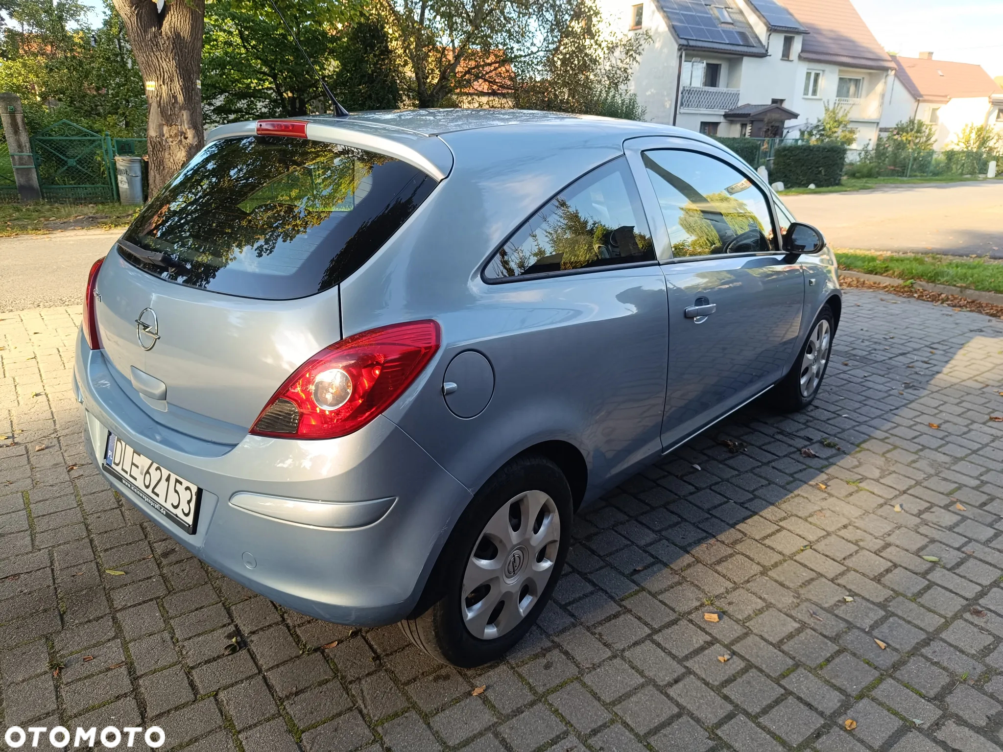 Opel Corsa - 3