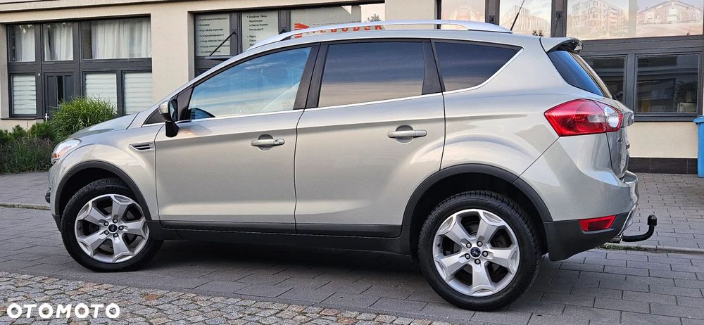 Ford Kuga 2.0 TDCi 4x4 Titanium - 35