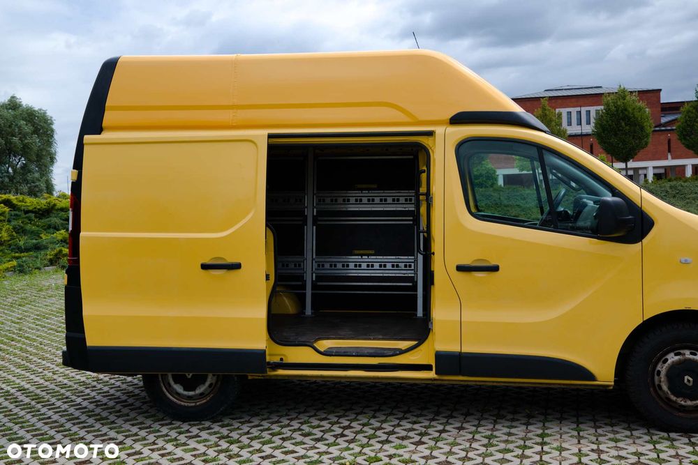 Renault Trafic L1H2 wysoki dach - 12