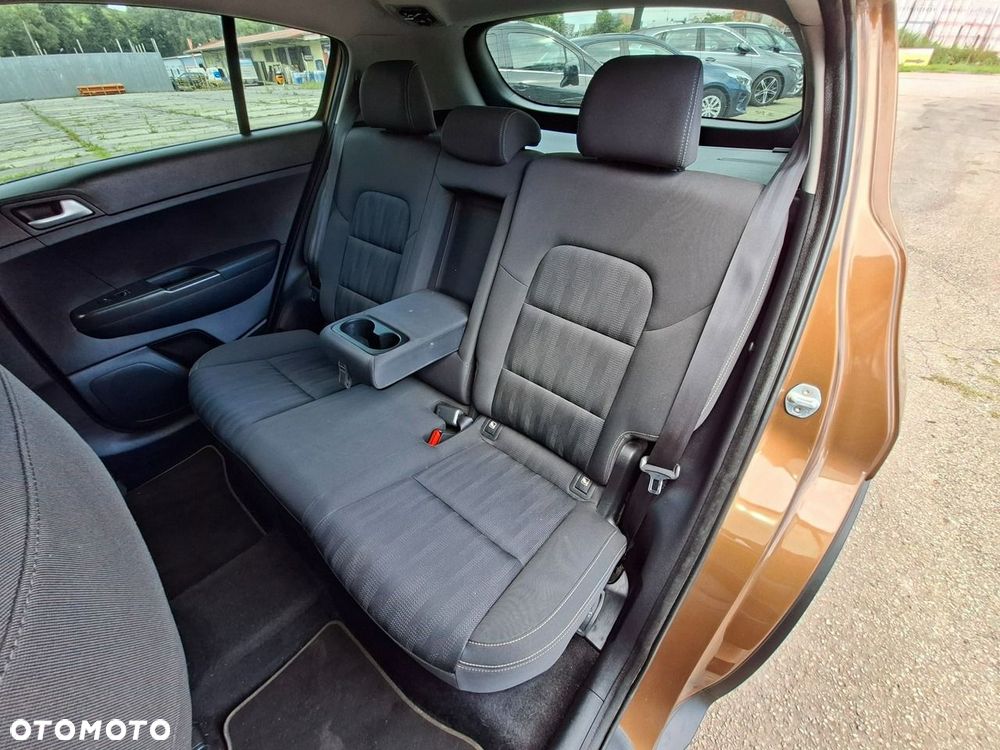 Kia Sportage 1.6 GDI 2WD EDITION 7 - 26