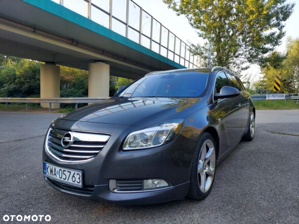 Opel Insignia 2.0 CDTI Sports Tourer - 8