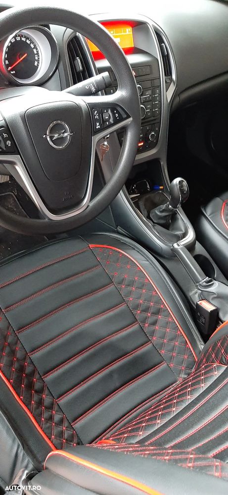 Opel Astra 1.4 Turbo ECOTEC Cosmo - 9