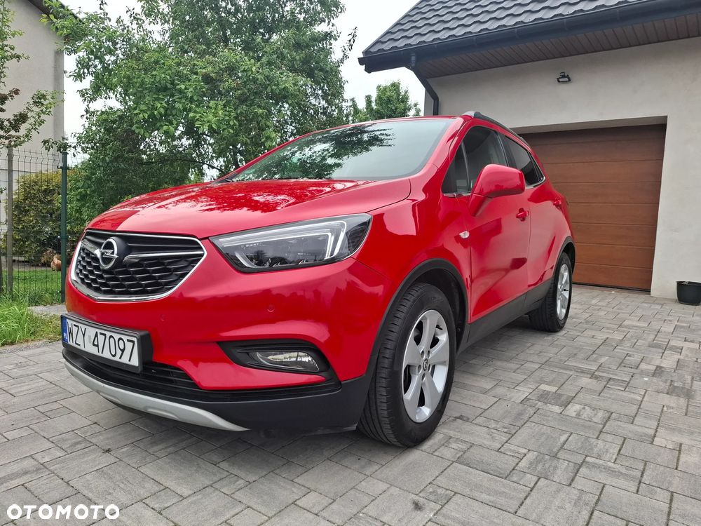 Opel Mokka 1.4 Turbo ecoFLEX Start/Stop Color Innovation - 6