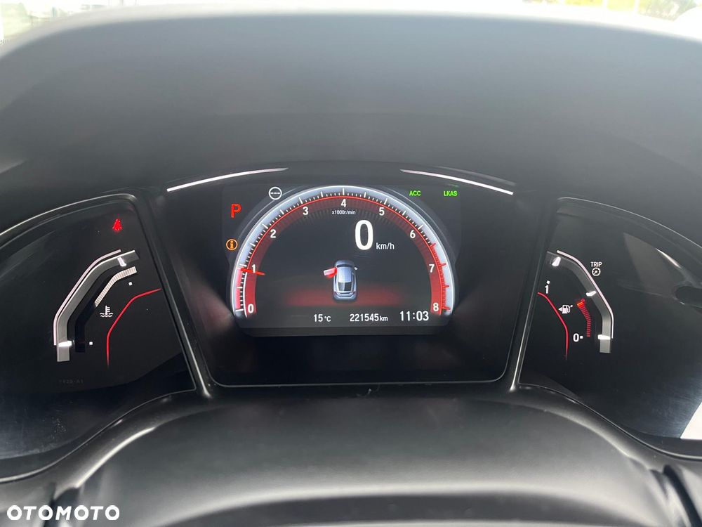 Honda Civic 2017 photo 5