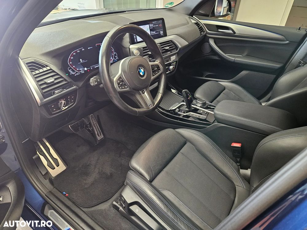 BMW X3 xDrive30e AT PHEV - 10